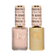 DND Diva gel and polish for 078 Rose Nude