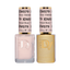 079 Oatmeal Rose Diva Gel & Polish Duo by DND