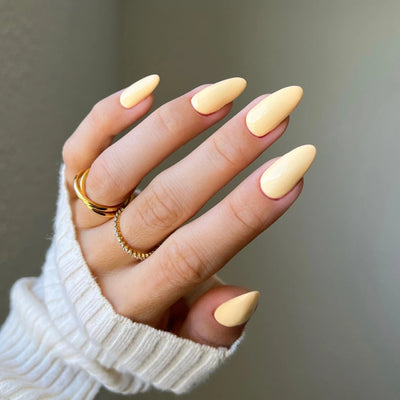 DND Diva Trio - 085 Banana Cream