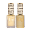086 Banana Cream Diva Gel & Polish Duo by DND