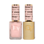 087 Durian, Plz Diva Gel & Polish Duo by DND