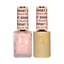 087 Durian, Plz Diva Gel & Polish Duo by DND