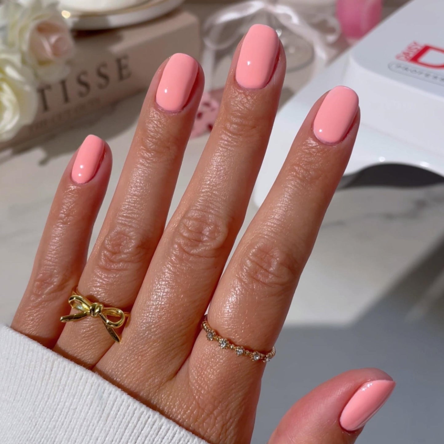 DND Gel & Polish Diva Duo - 089 Sour Greek