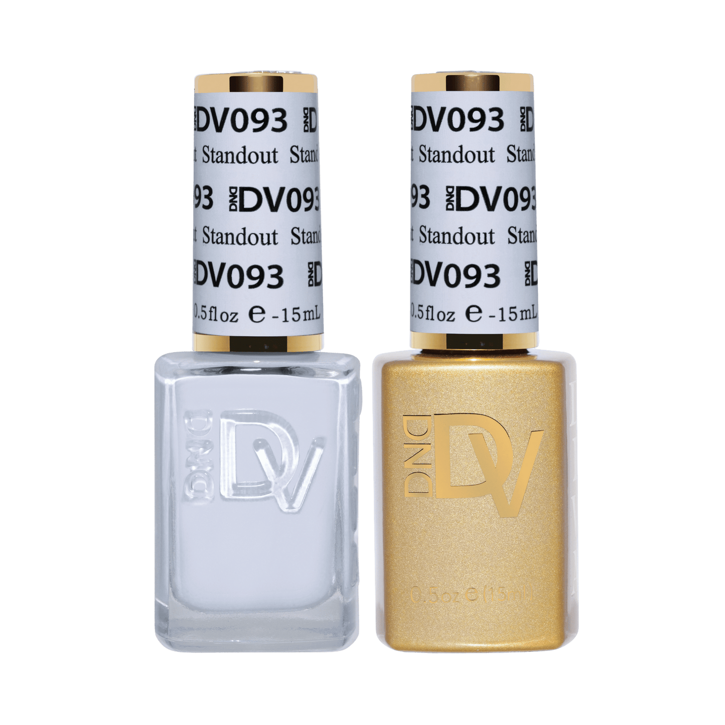 093 Standout Diva Gel & Polish Duo by DND