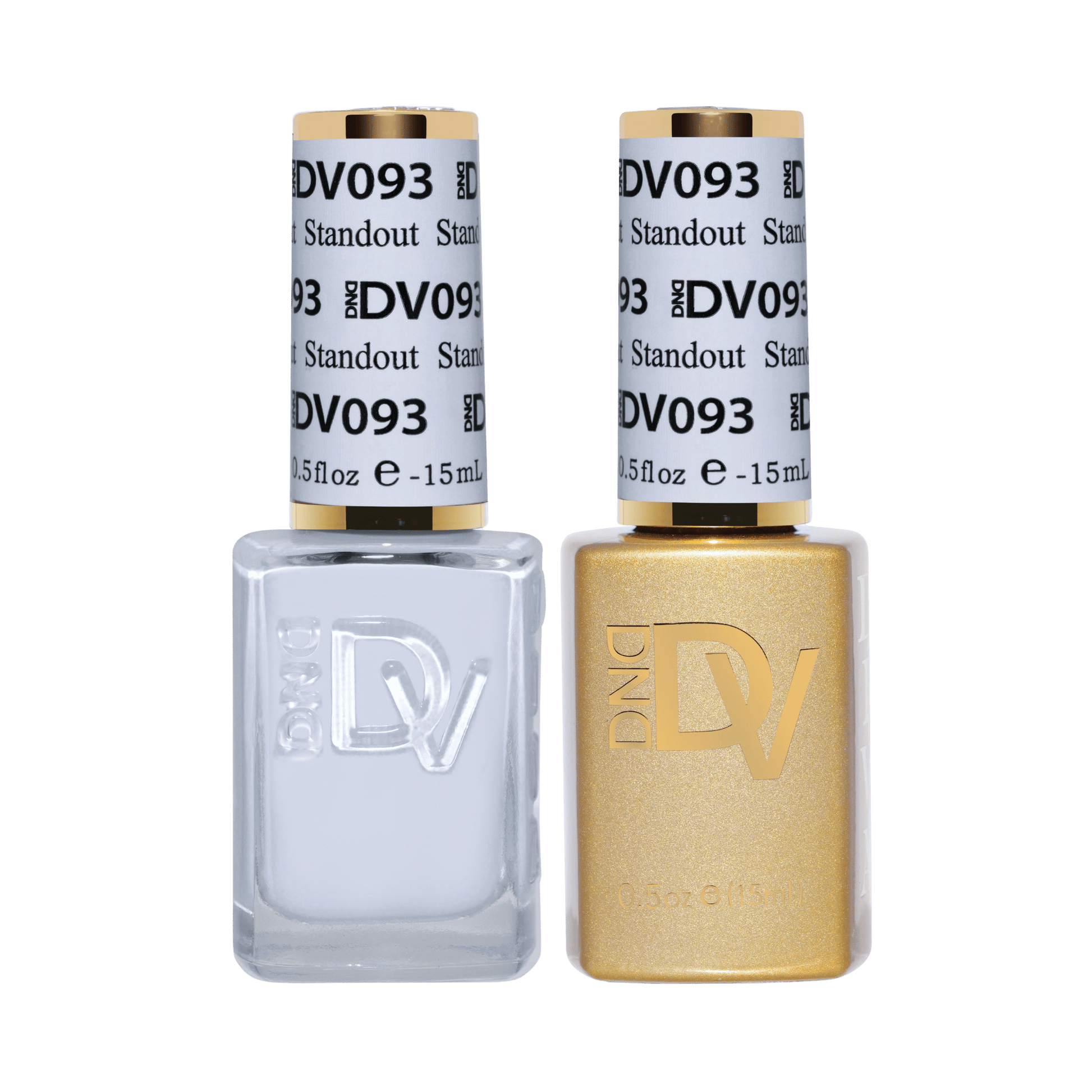 093 Standout Diva Gel & Polish Duo by DND