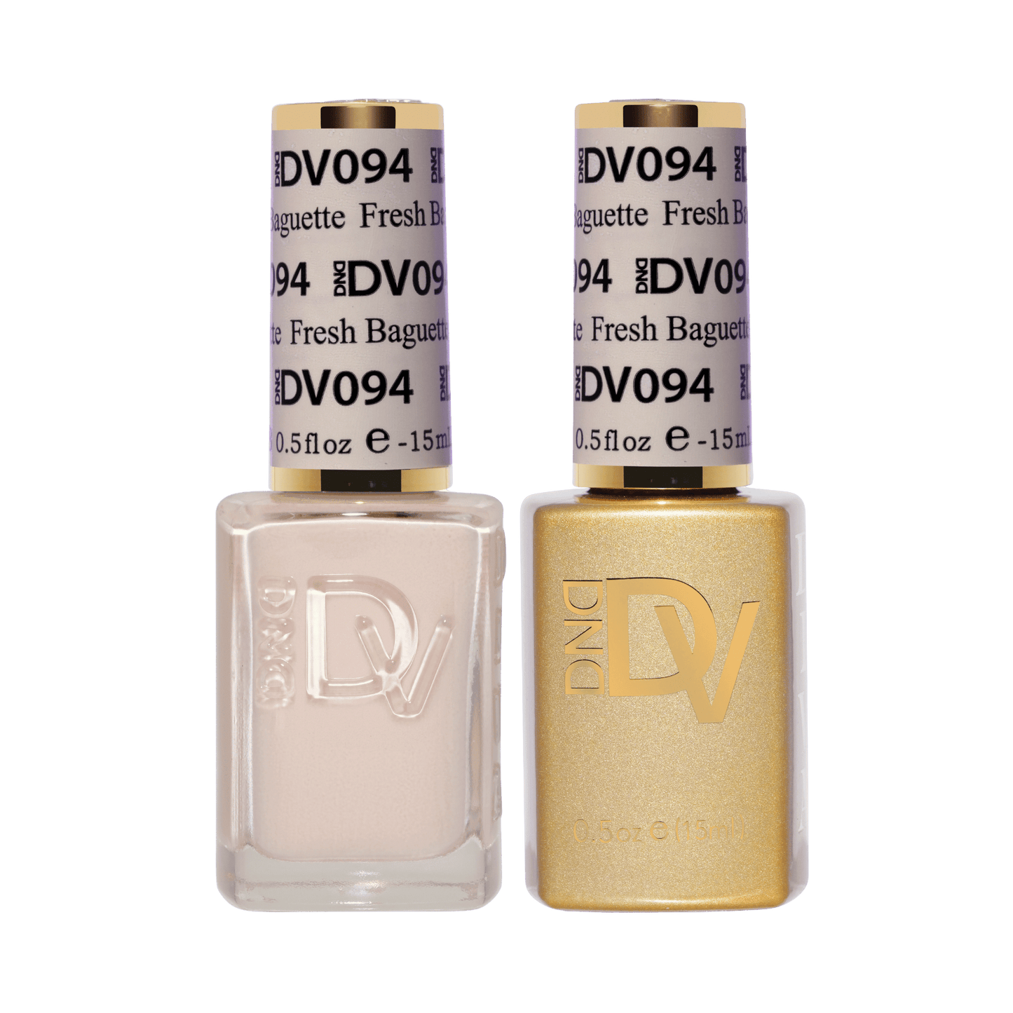 DND Gel & Polish Diva Duo - 094 Fresh Baguette