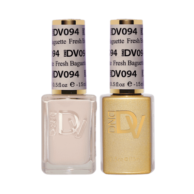 DND Gel & Polish Diva Duo - 094 Fresh Baguette