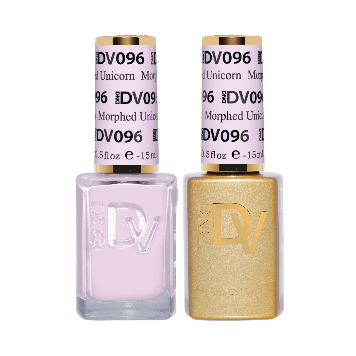096 Morphed Unicorn Diva Gel & Polish Duo by DND