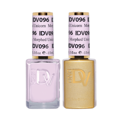 096 Morphed Unicorn Diva Gel & Polish Duo by DND