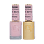 098 Wanna Kiss? Gel & Polish Diva Duo by DND