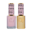 098 Wanna Kiss? Gel & Polish Diva Duo by DND