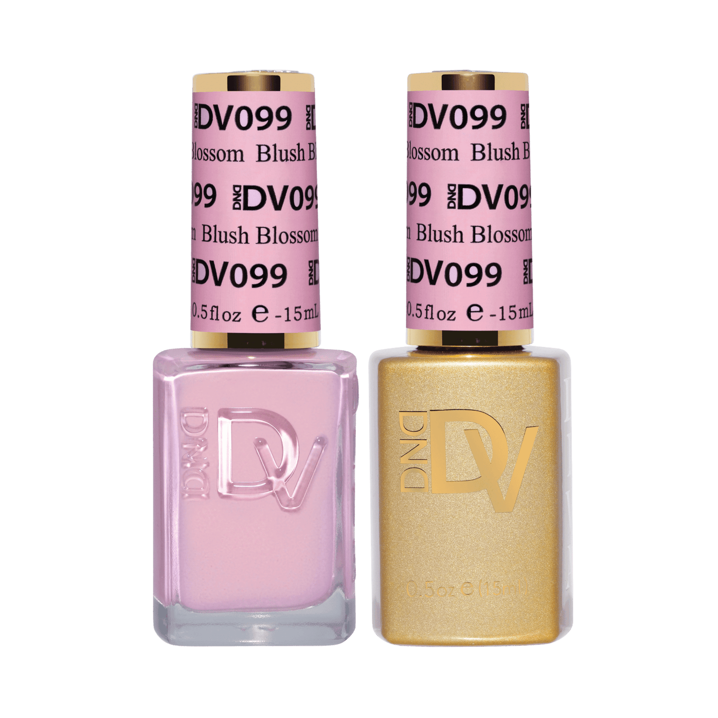 099 Blush Blossom Diva Gel & Polish Duo by DND