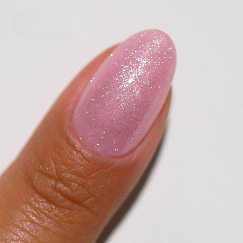 DND Diva Powder - 010 Pink Glazed