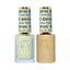 105 Pastel Pear Gel & Polish Diva Duo by DND