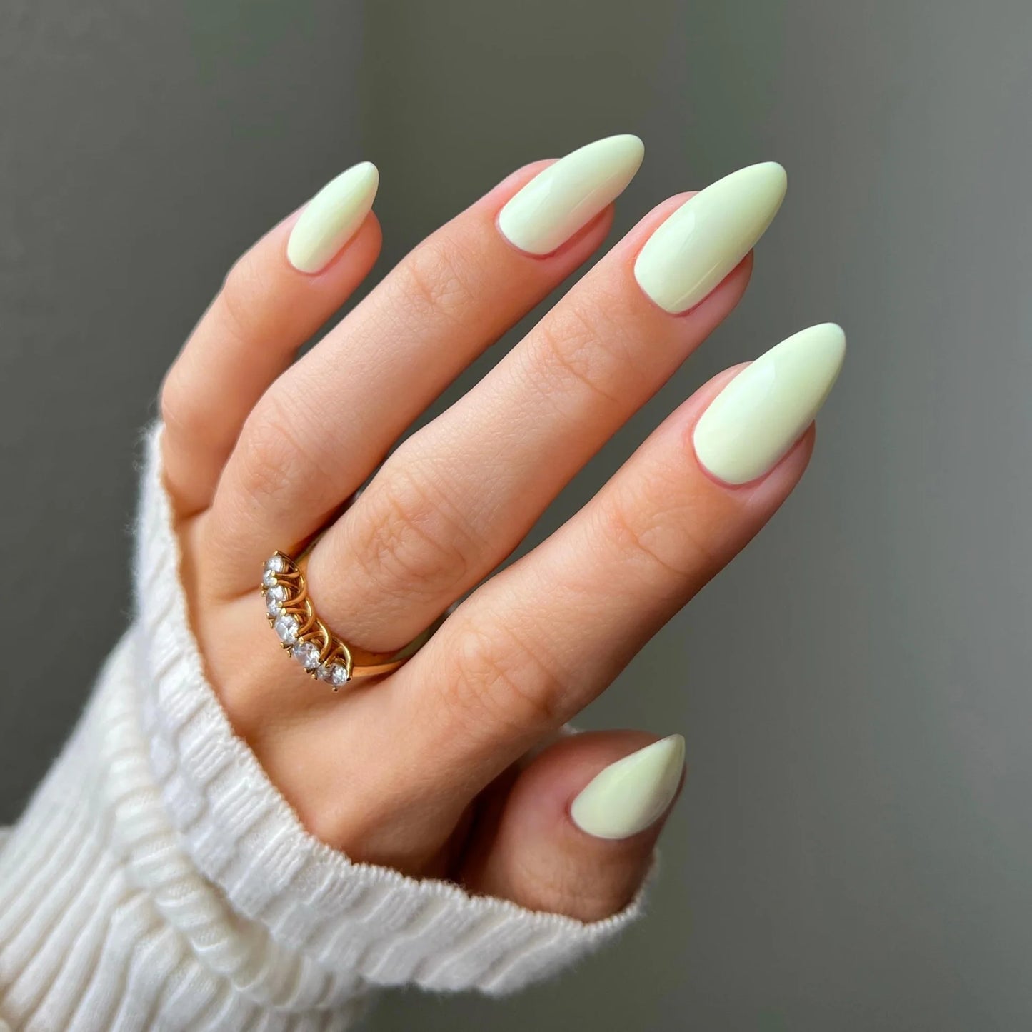 DND Diva Trio - 105 Pastel Pear