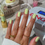 DND Diva Trio - 106 Pistachio Lemonade