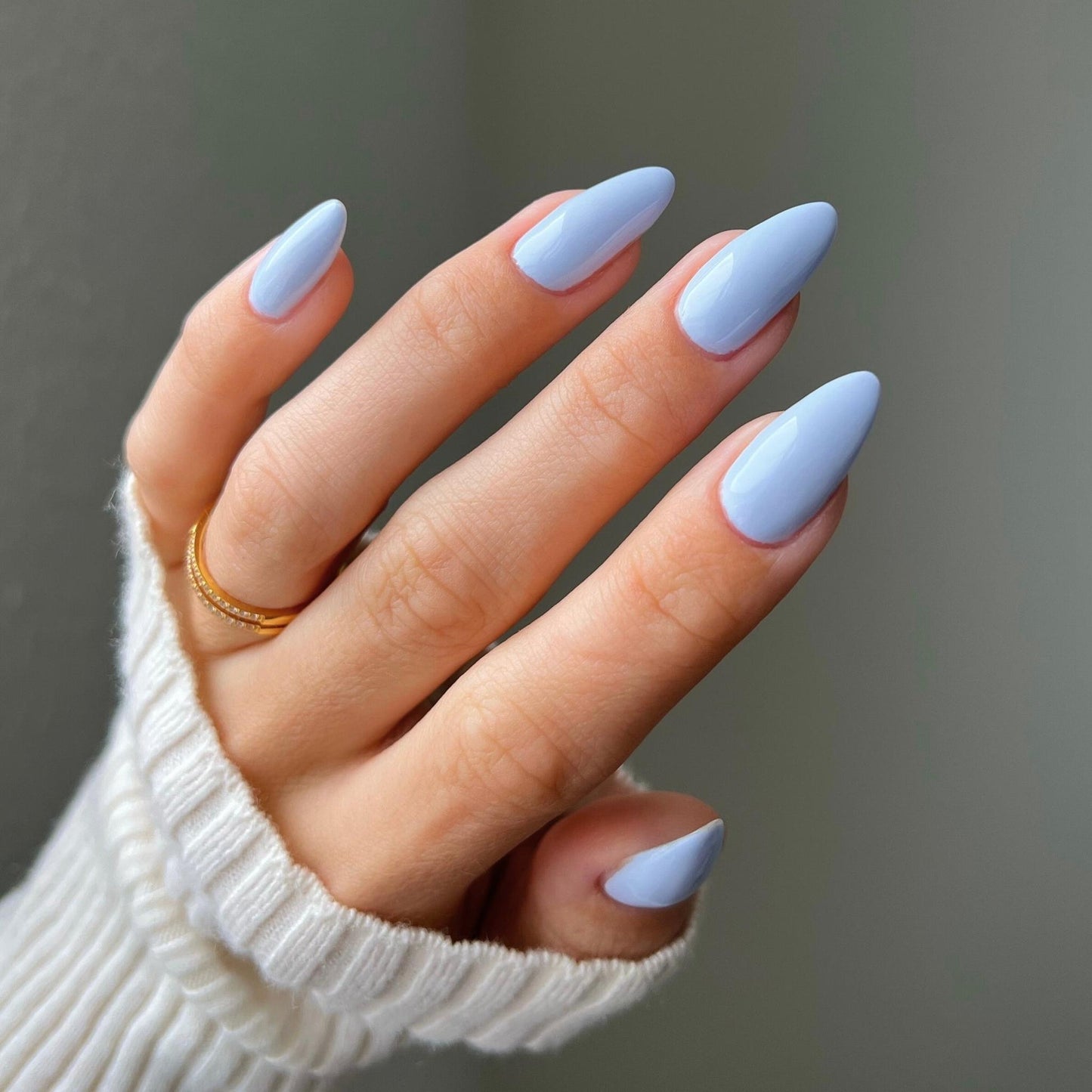 DND Gel & Polish Diva Duo - 107 Periwinkle Tides