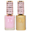 112 Sugared Rose Gel & Polish Diva Duo by DND