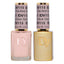 115 Pale Brush Gel & Polish Diva Duo by DND