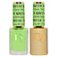 119 Voo-DEW Green Gel & Polish Diva Duo by DND