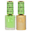 119 Voo-DEW Green Gel & Polish Diva Duo by DND