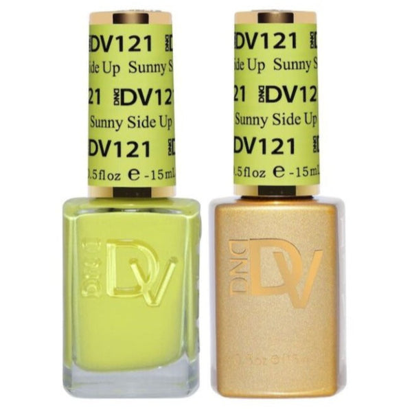 Shop DND Diva Gel 121 Sunny Side Up | Single or Duo