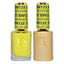 123 Citrus Sizzle Diva Gel & Polish Duo by DND