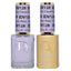 128 Classic Waltz Diva Gel & Polish Duo by DND