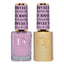 133 Purple Meets Pink Diva Gel & Polish Duo by DND