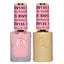 135 Sweet Peony Gel & Polish Diva Duo by DND