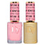 138 Circus Pink Diva Gel & Polish Duo by DND