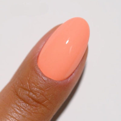 DND Gel & Polish Diva Duo - 145 Creme Peach