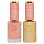 164 Peach Waffle Diva Gel & Polish Duo by DND