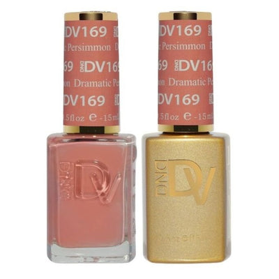 DND Gel & Polish Diva Duo - 169 Tajin