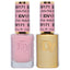 171 Bella Pink Gel & Polish Diva Duo by DND