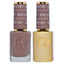 181 Toasted Melody Gel & Polish Diva Duo by DND
