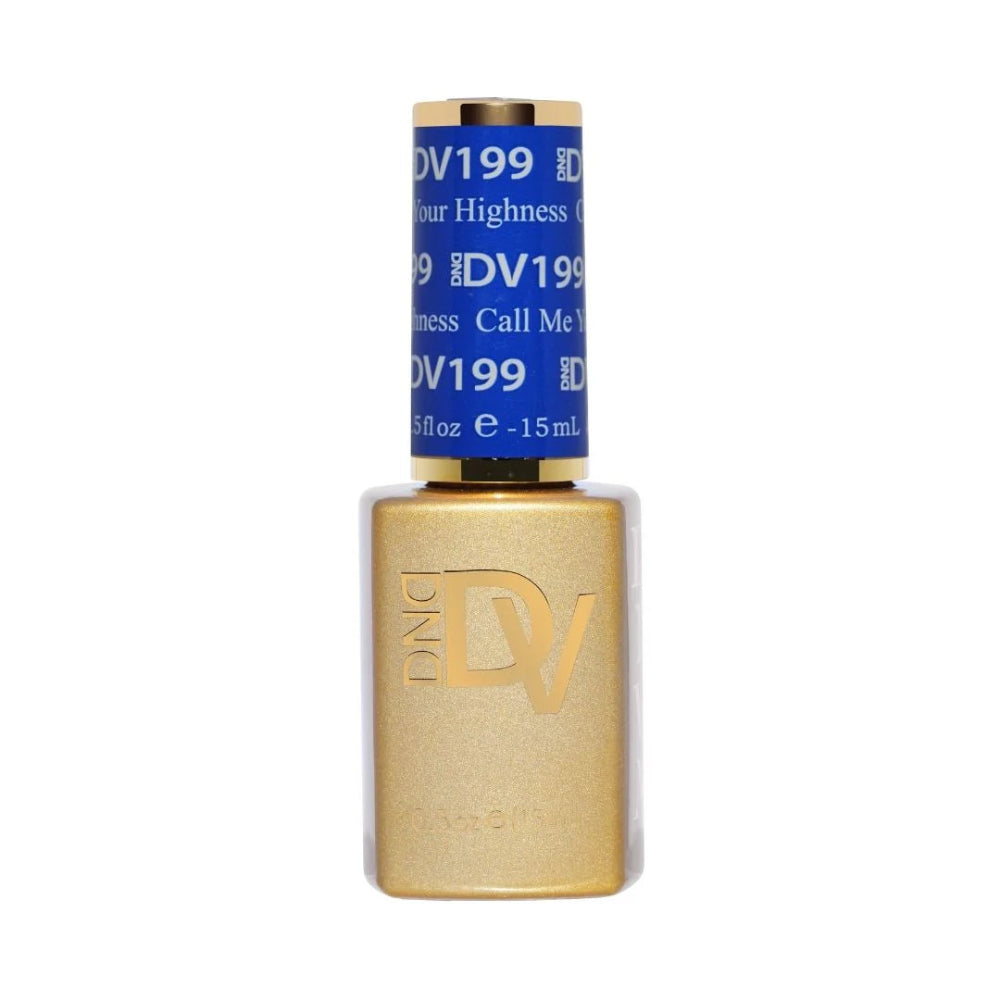 199 Call Me Your Highness single gel polish bottle