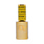 204 Marigold single gel polish bottle from DND Diva