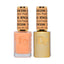 206 Peach Paradise Gel & Polish Diva Duo by DND