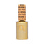DND Diva Peach Paradise single gel polish bottle