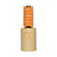 DND Diva 207 Sunset Creamsicle single Gel Polish