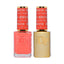 210 Sunkissed Coral Gel & Polish Diva Duo by DND