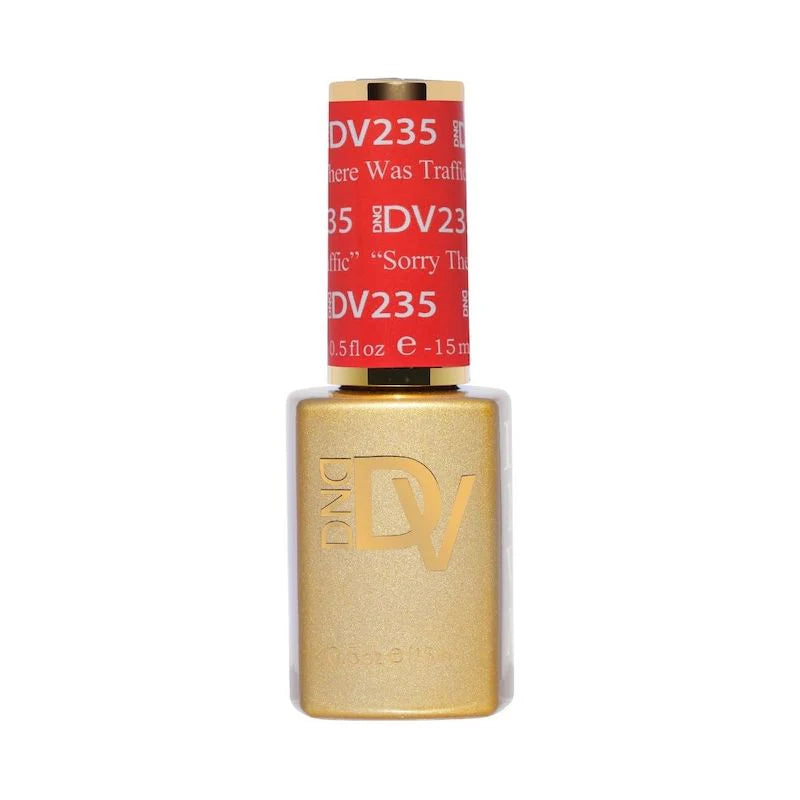 Shop DND Diva Gel 235 Sorry There Was Traffic