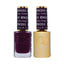 253 Gothic Grape Gel & Polish Diva Duo by DND