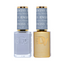 255 Misty Morning Diva Gel & Polish Duo by DND