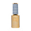 255 Misty Morning single gel polish DND Diva