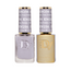 256 Pale Pebble Diva Gel & Polish Duo by DND