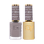257 Dewdrop Gray Gel & Polish Diva Duo by DND