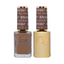 DND Gel & Polish Diva Duo - 267 Almond Toffee