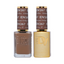 Almond Toffee 267 Diva Gel & Polish Duo by DND